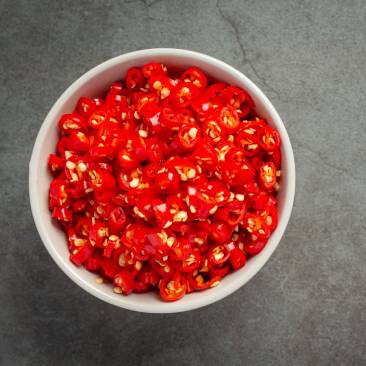 Hybrid Chilli Seeds