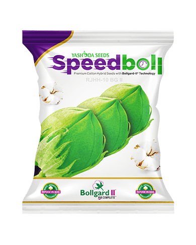 Speedboll BG II